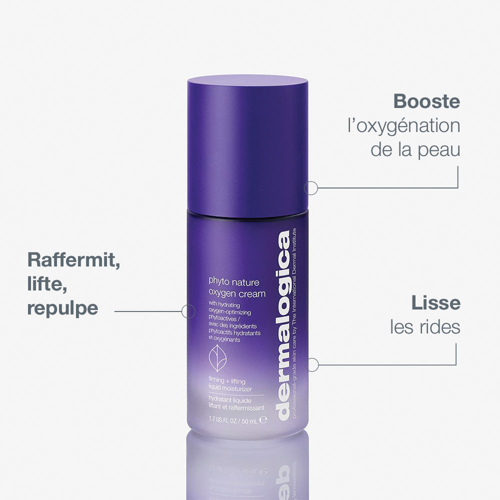 Dermalogica - Phyto Nature Oxygen Cream - 50 ml