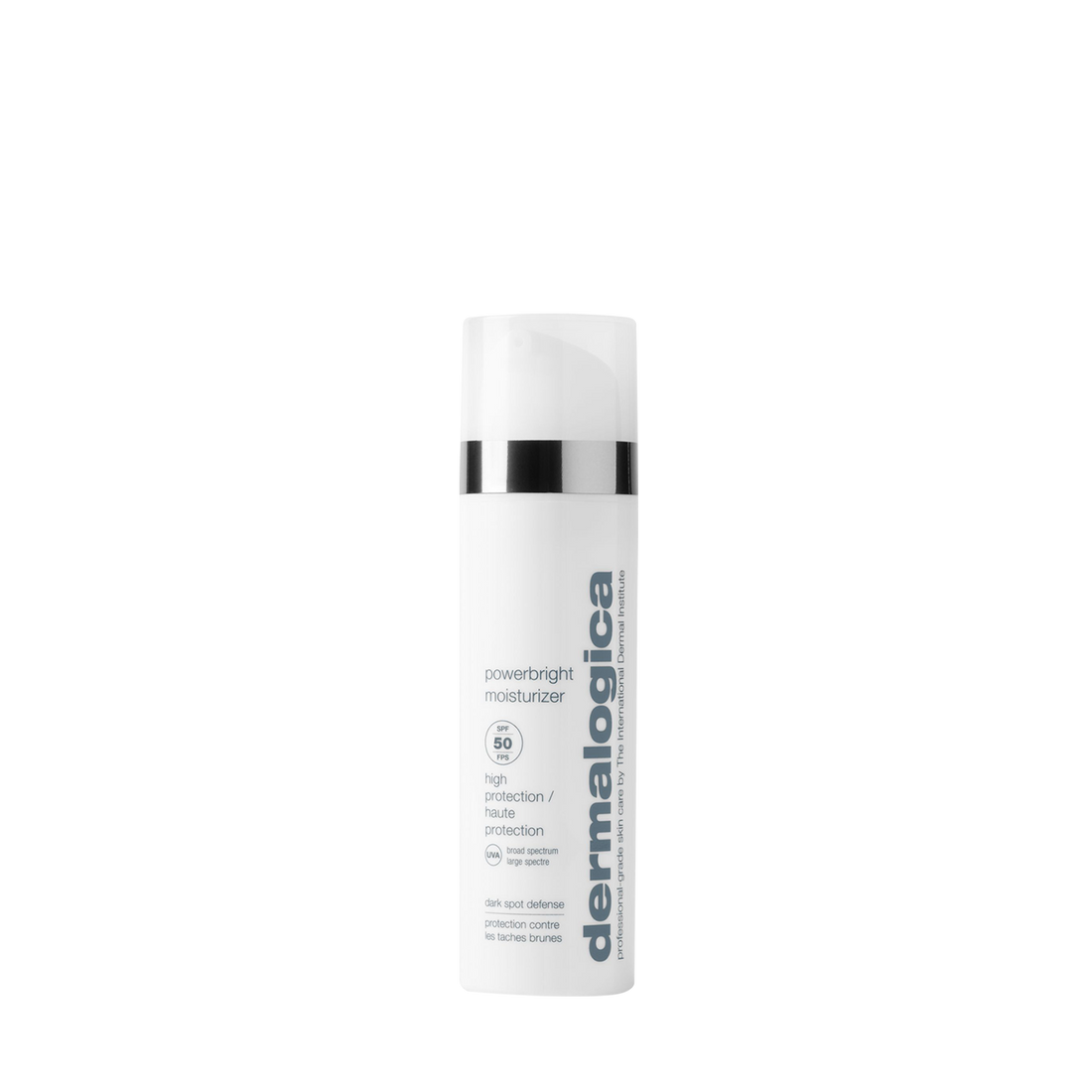 Dermalogica - Powerbright Moisturizer SPF 50 - Hydratant anti-taches éclat SPF 50