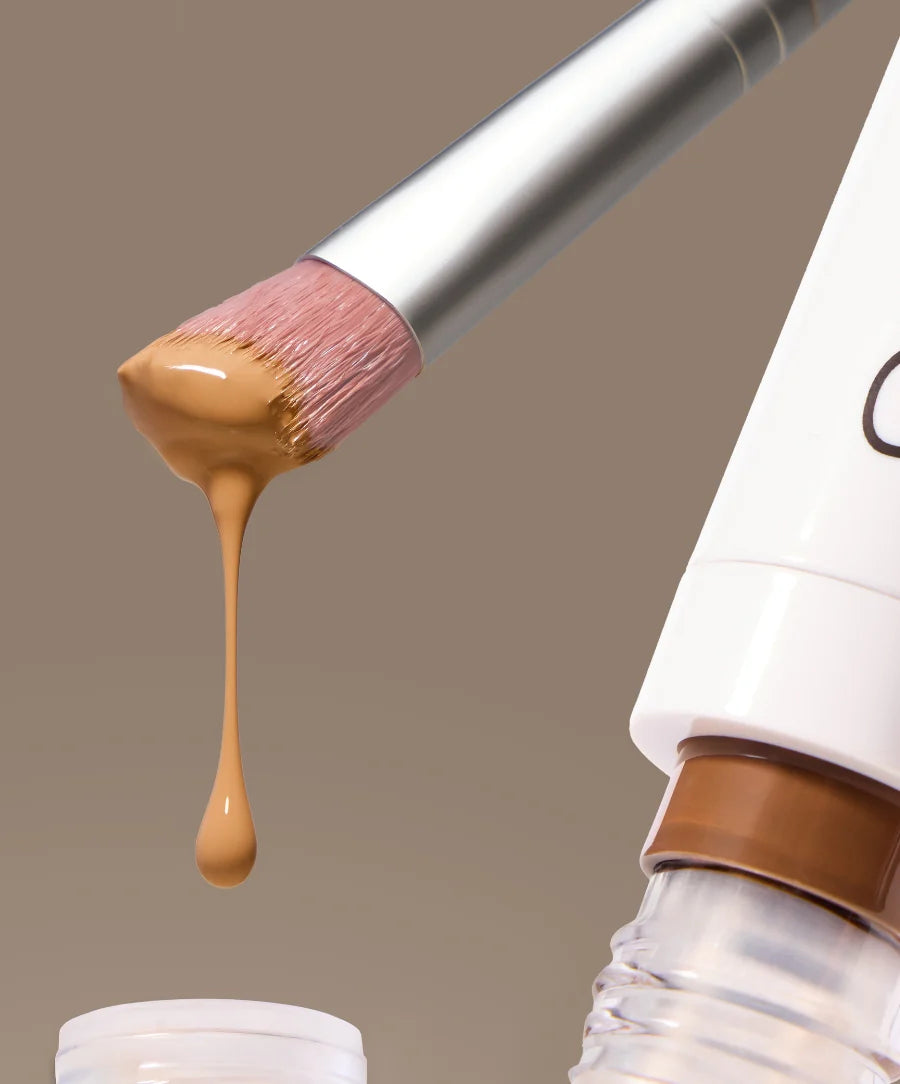 RMS Beauty - Skin2Skin Concealer Brush - Pinceau anti cernes