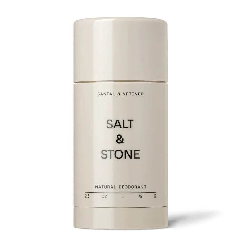 Salt & Stone - Déodorant en stick - Sans aluminium