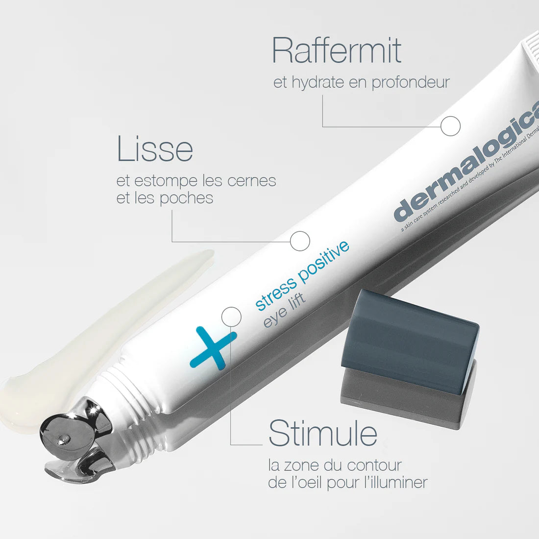 Dermalogica - Stress positive eye lift - Energizing eye contour 25 ml