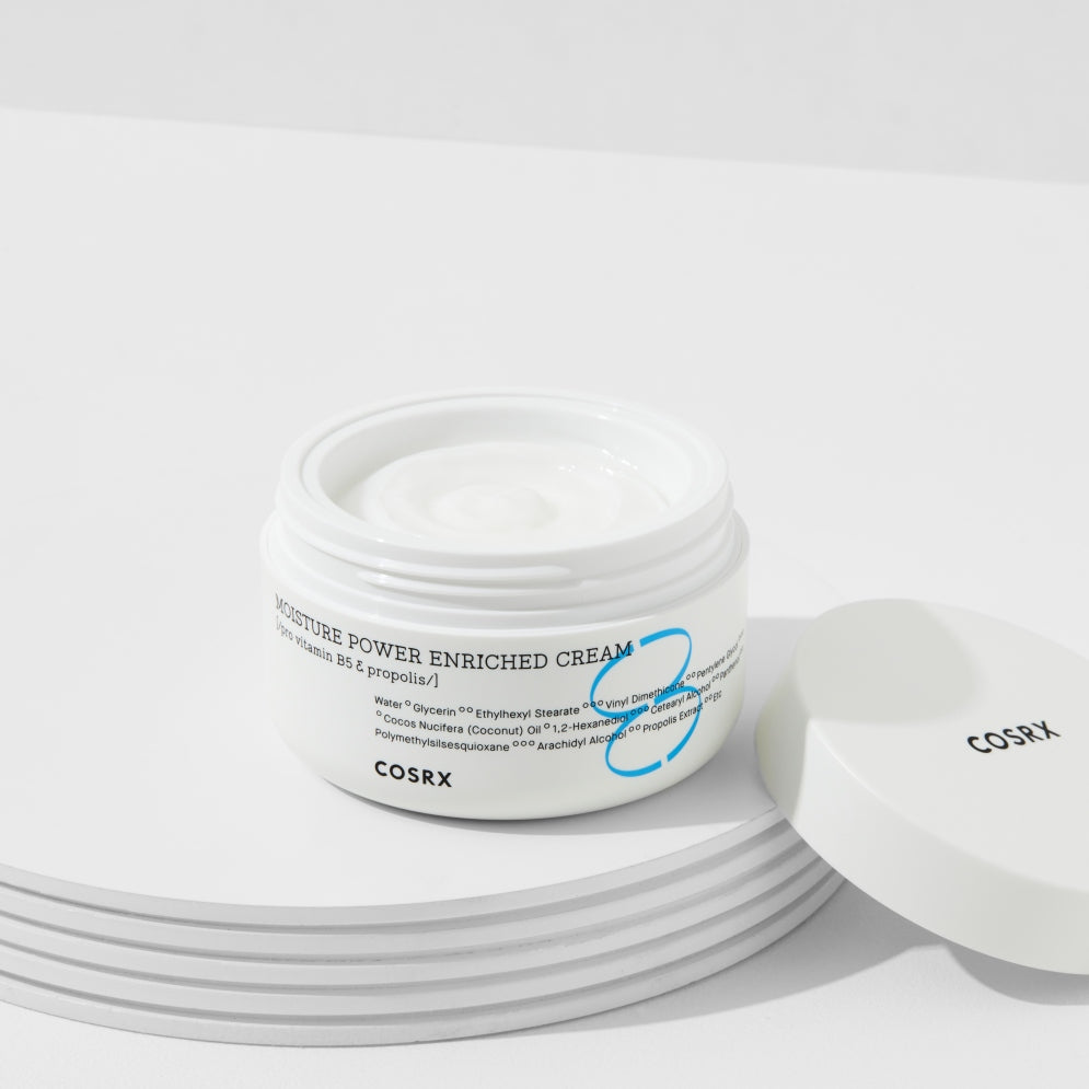Cosrx - Crema Enriquecida Moisture Power