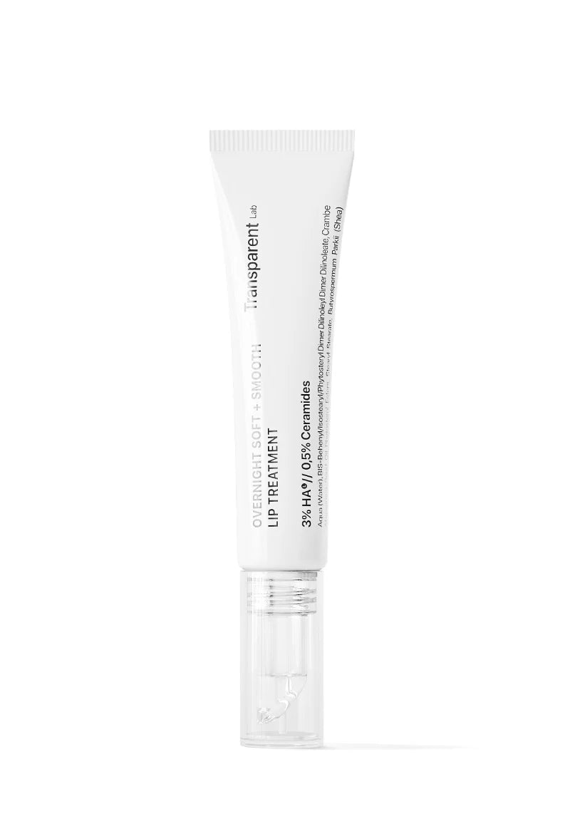 Overnight Soft + Smooth Lip Treatment - Masque pour les lèvres Nuit sans rinçage - 15ml