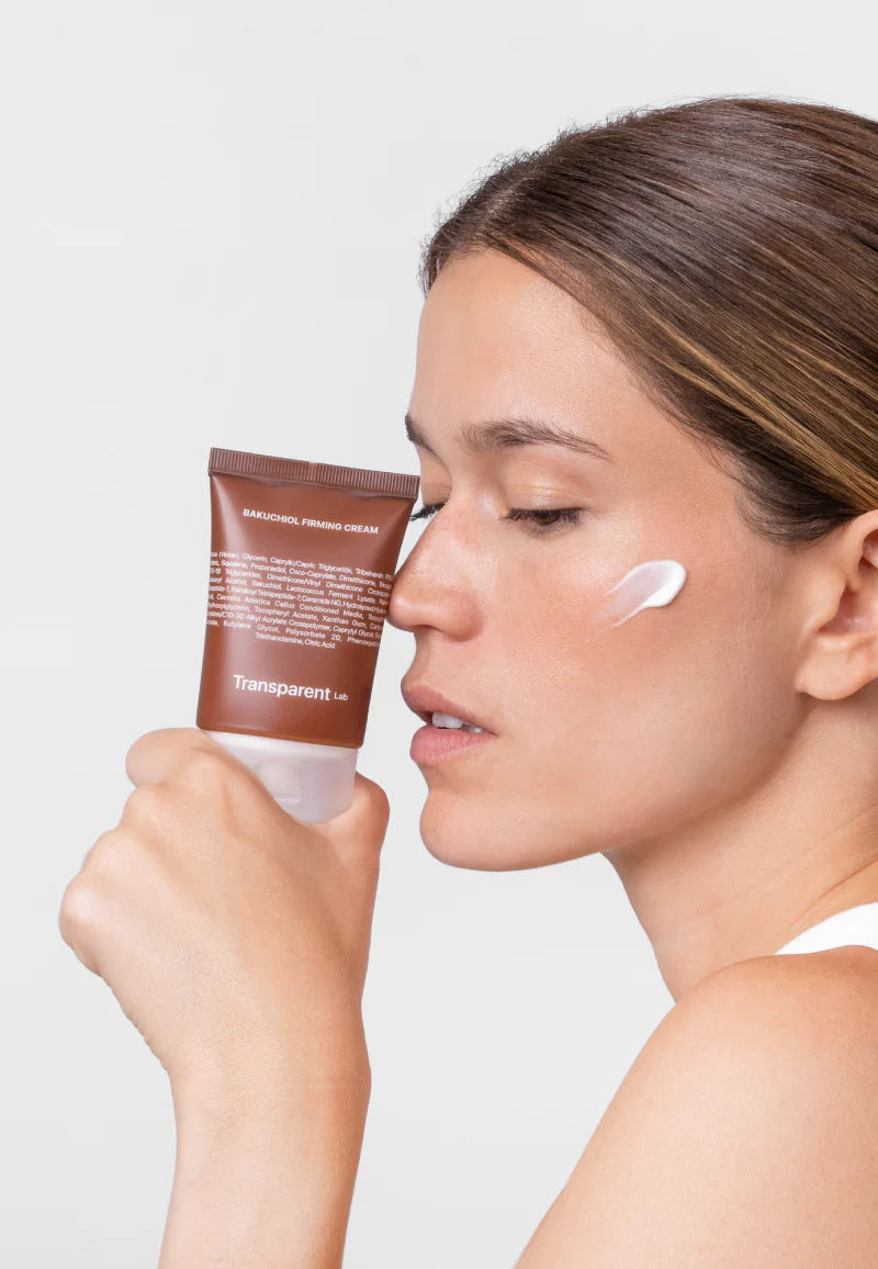 Transparent Lab - Bakuchiol Firming Cream - Crème visage raffermissante 50ml