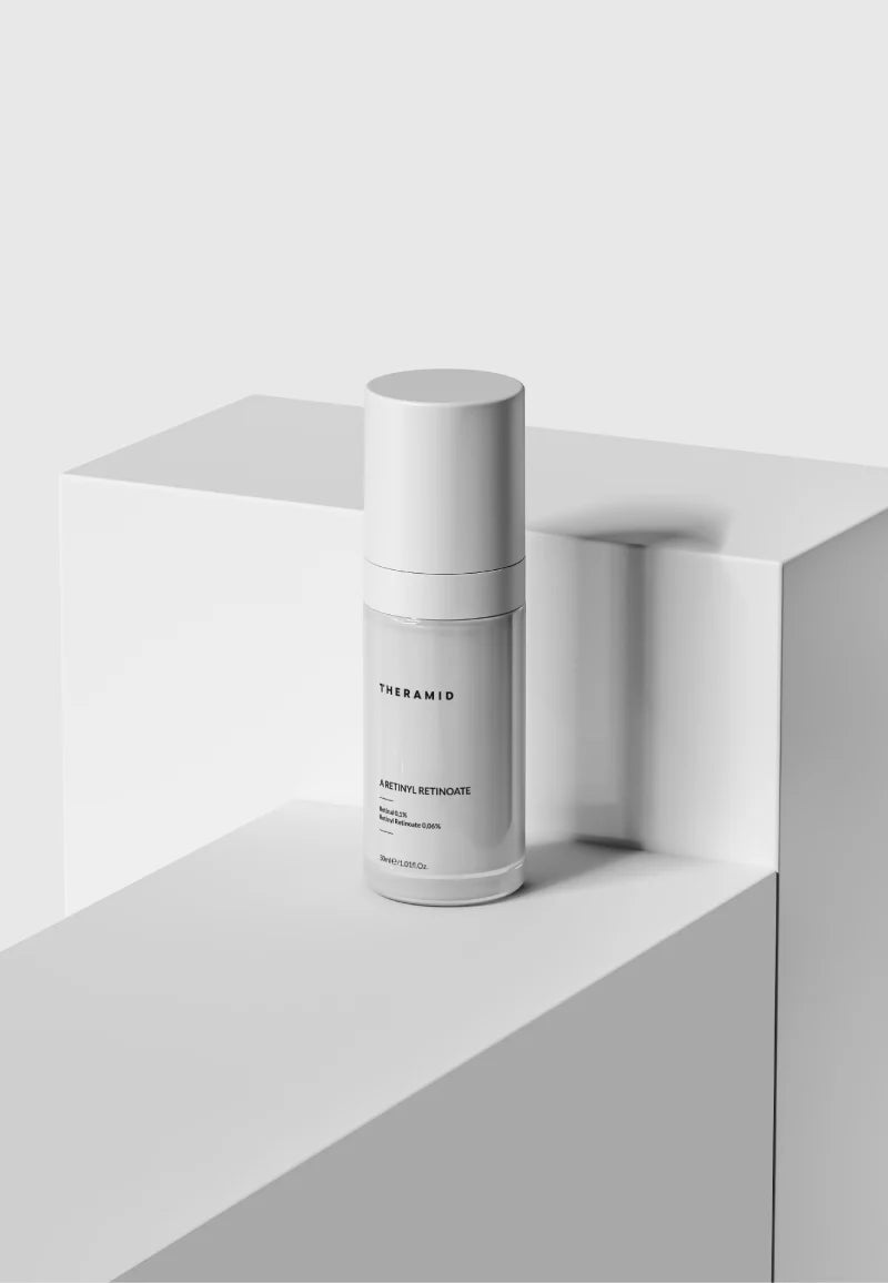 Theramid - A Retinyl Retinoate Traitement Anti-Âge au Rétinoate de Rétinyle