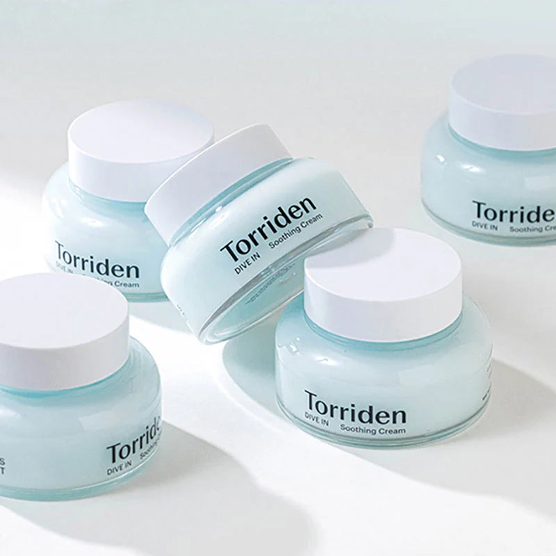 Torriden - Dive In Crema Calmante - 100ml