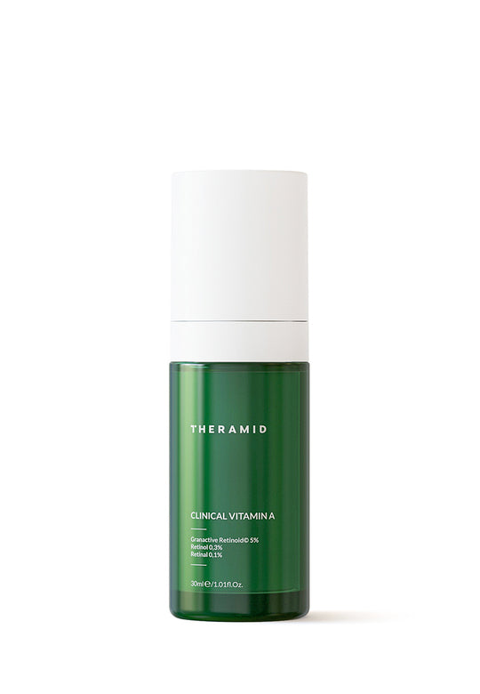 Theramid - Clinical Vitamin A - Traitement au rétinol - 30 ml