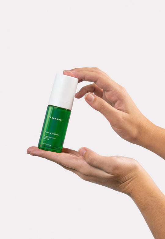 Theramid - Vitamina A clínica - Tratamiento con retinol - 30 ml