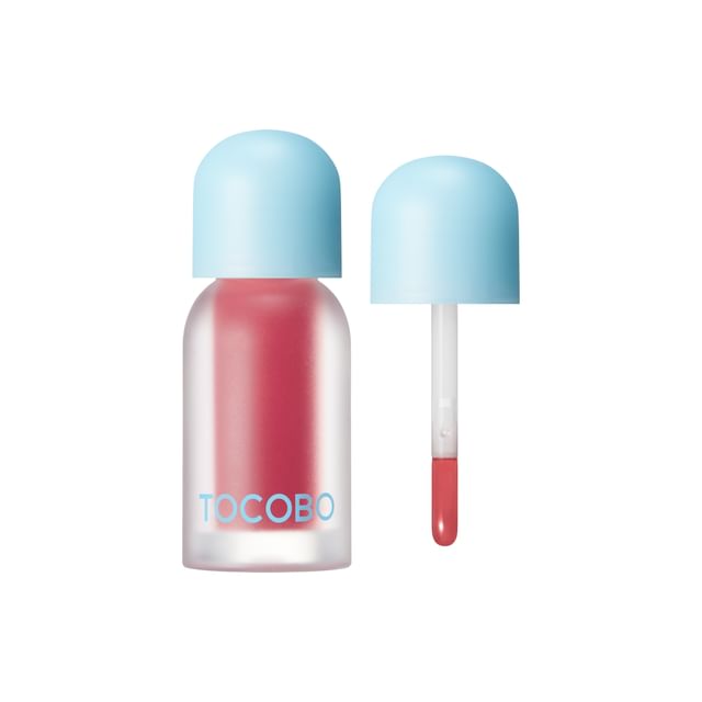 Tocobo - Juicy Berry Plumping Lip Oil - Repulpant et hydratant pour les lèvres