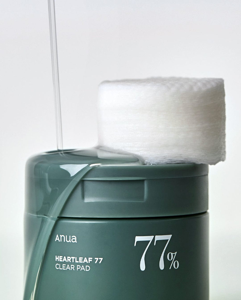 Anua - Heartleaf 77% Toner Pad - Toner Pads Hydratants&Apaisants