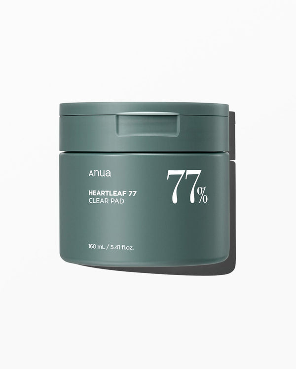 Anua - Heartleaf 77% Toner Pad - Toner Pads Hydratants&Apaisants