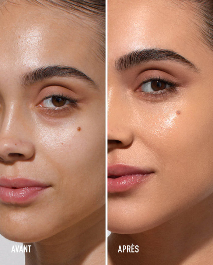 Odacité - Mineral Drops Écran Solaire Teinté SPF50