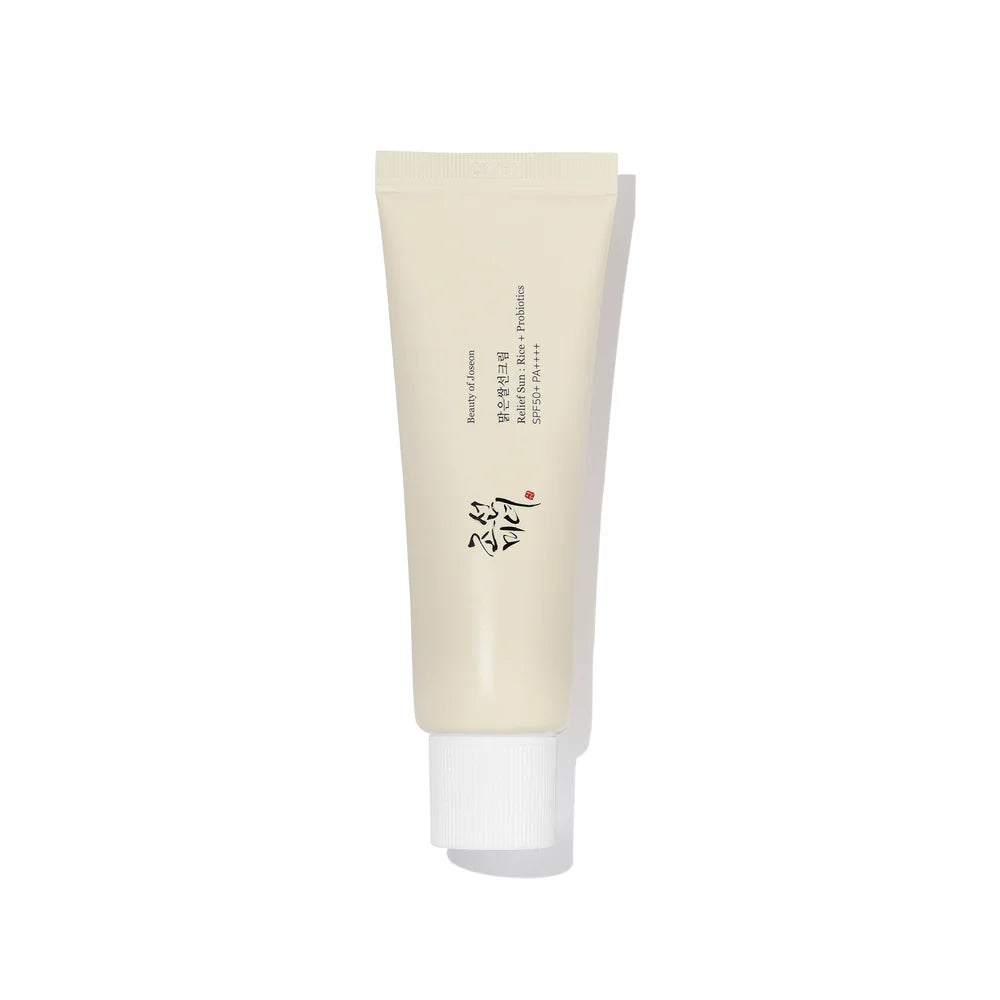 Beauty of Joseon - Relief Sun: Rice + Probiotics (SPF50+ PA++++) - Sun cream