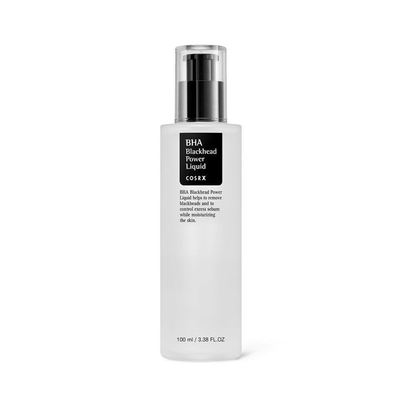 Cosrx - Exfoliant au BHA pour points noirs