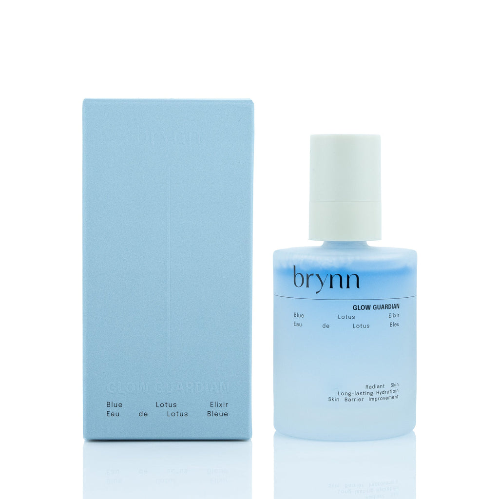 Brynn - Eau de lotus Bleu - Sérum hydratant naturel