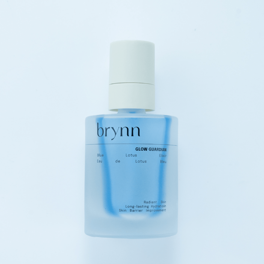 Brynn - Eau de lotus Bleu - Sérum hydratant naturel