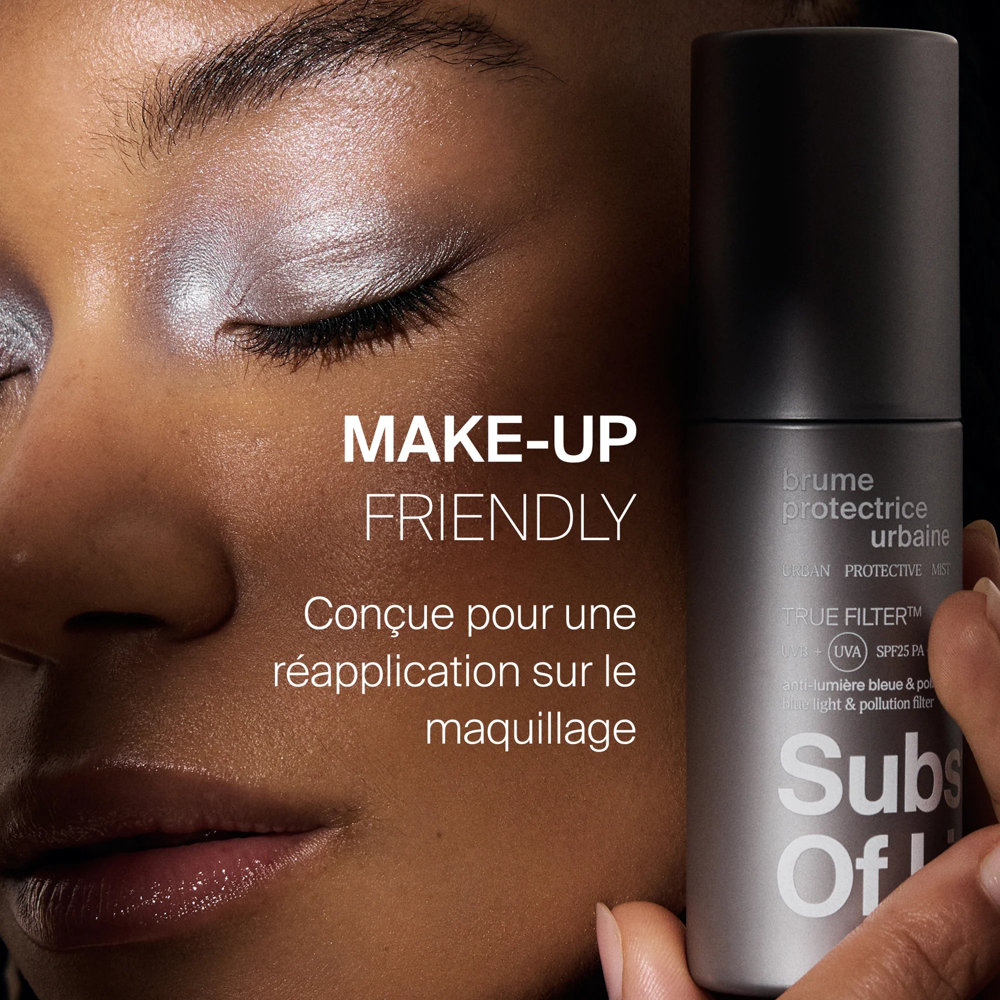 Substance Of Light - Brume protectrice TRUE FILTER™ SPF25