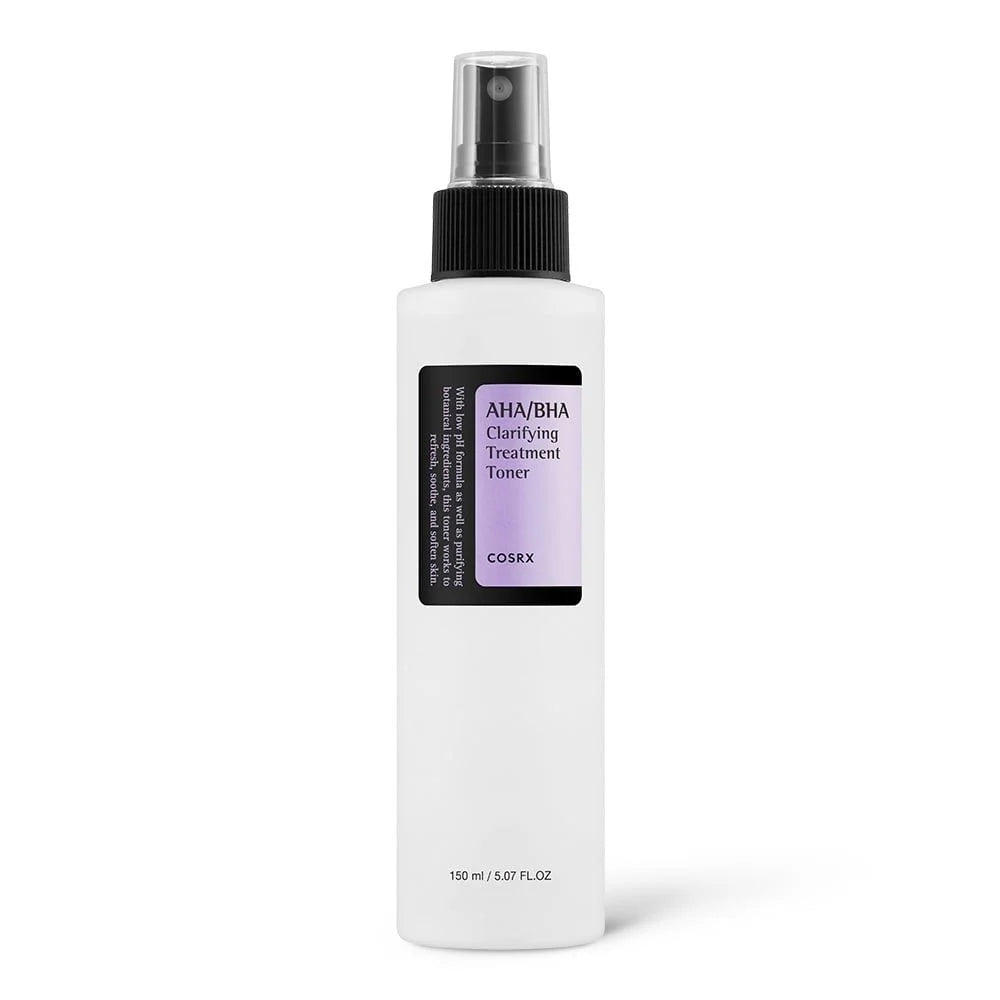 Cosrx - AHA/BHA Toner - Tonique exfoliant aux AHA&BHA