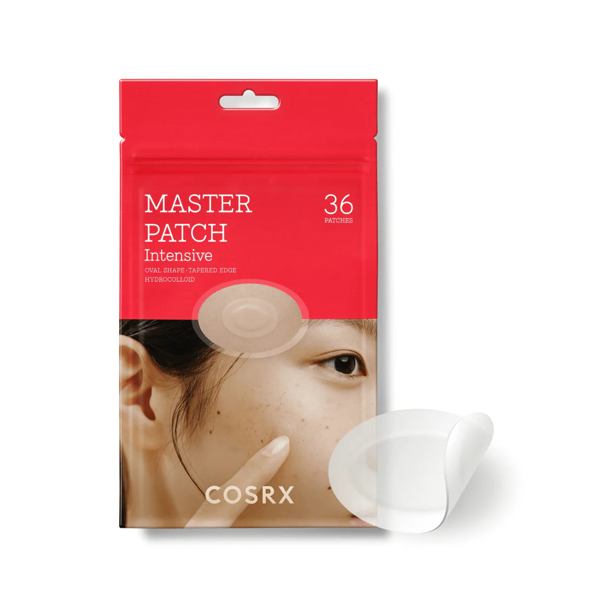 Cosrx - Master Patch Intensive - 36 Patchs boutons Tea tree & Acide Salicylique
