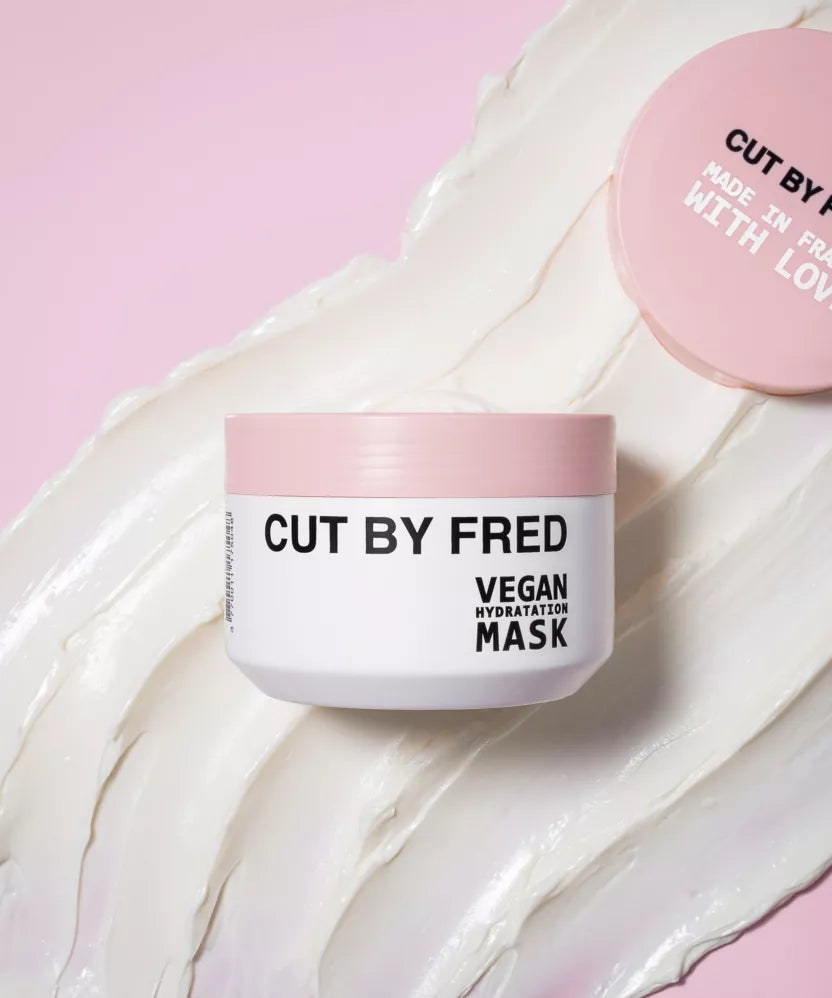 Cut by Fred - Masque hydratant pour tous les cheveux secs - Vegan Hydration Mask 400 ml