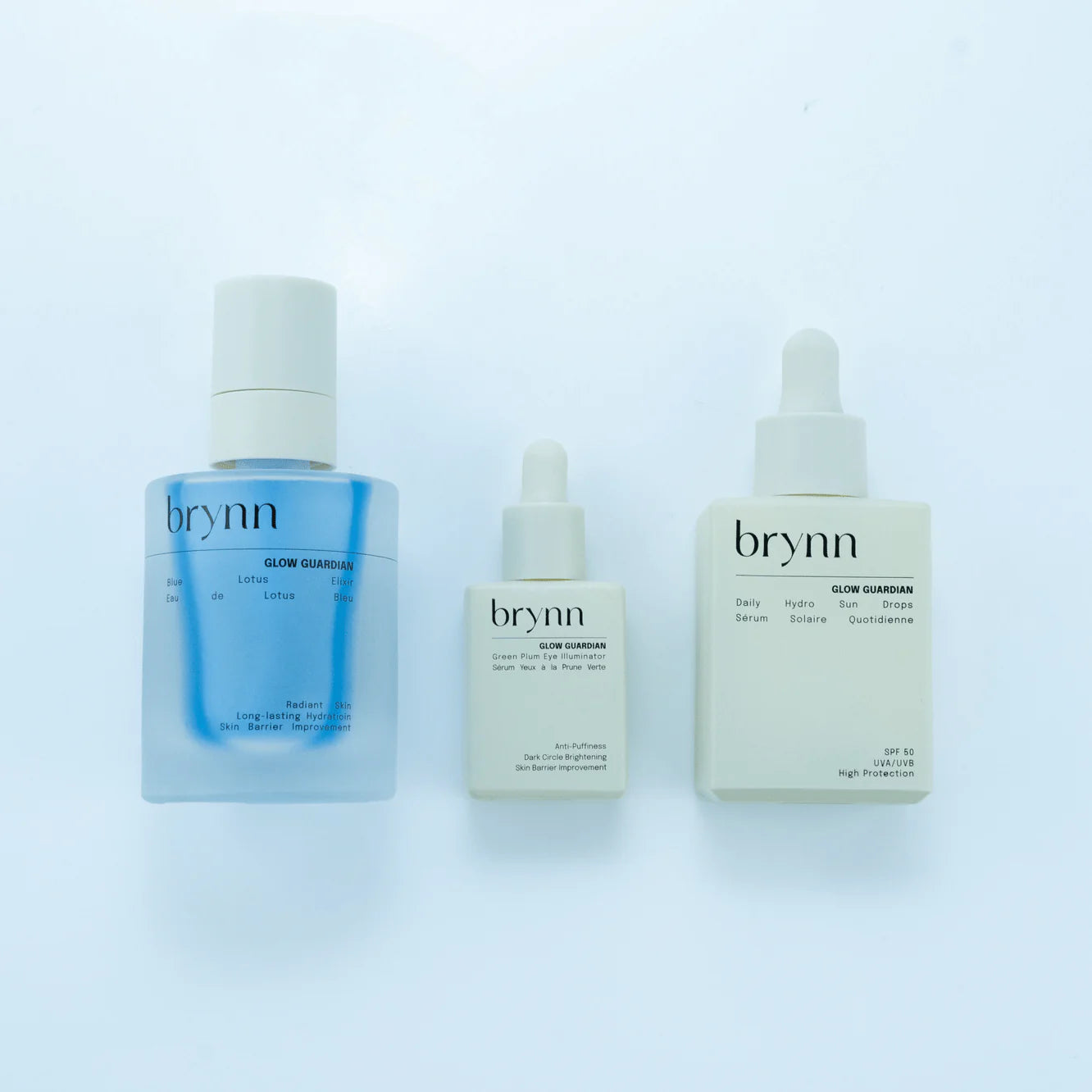 Brynn - Daily Hydro Sun Drops SPF 50 - Sérum Solaire SPF 50