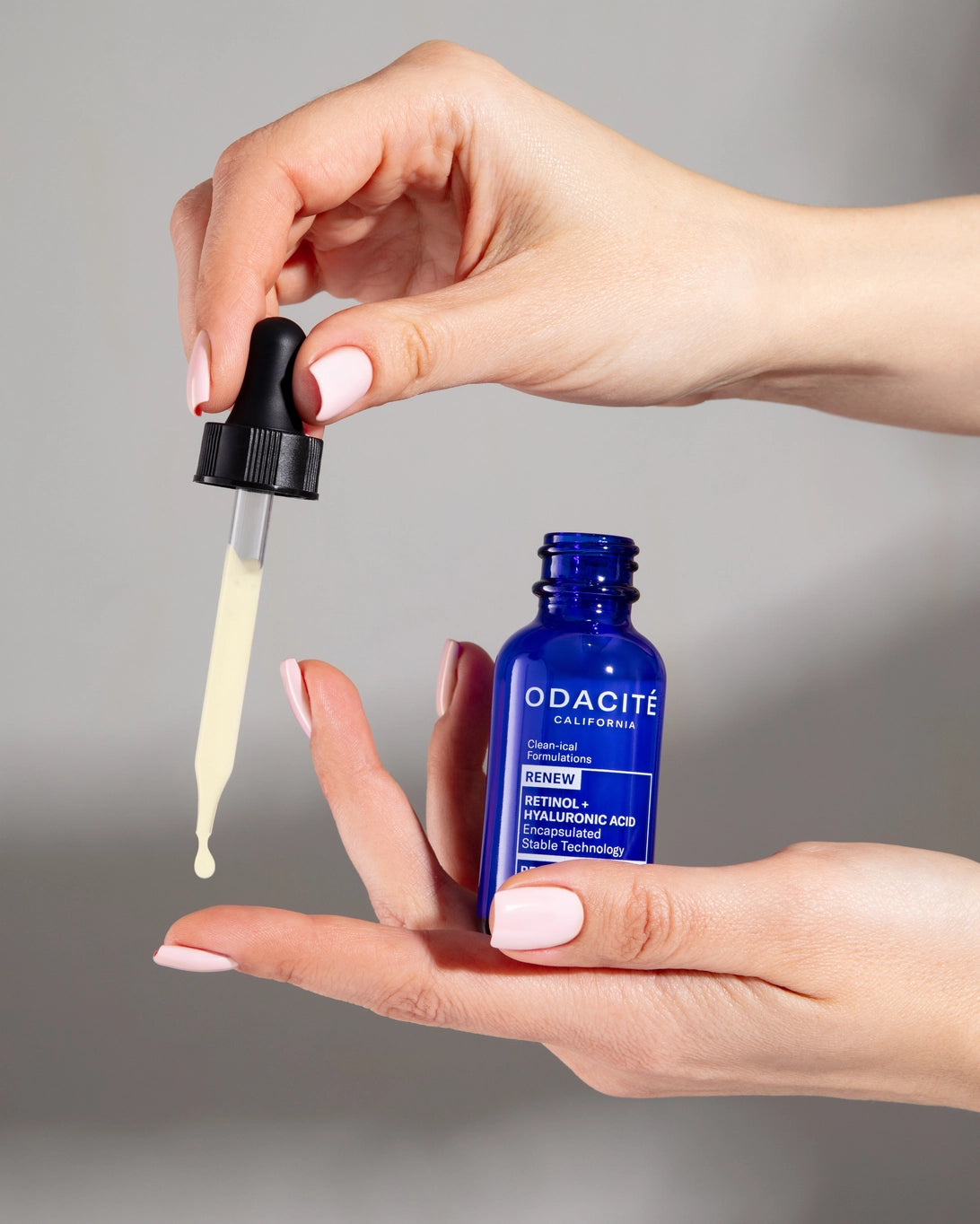 Odacité - Sérum renouvelant au rétinol et acide hyaluronique - 30 ml