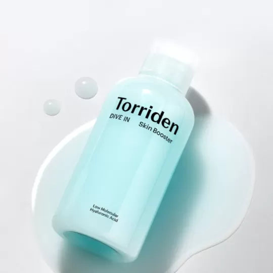 Torriden - Dive in Skin Booster Lotion Hydratante - 200 ml
