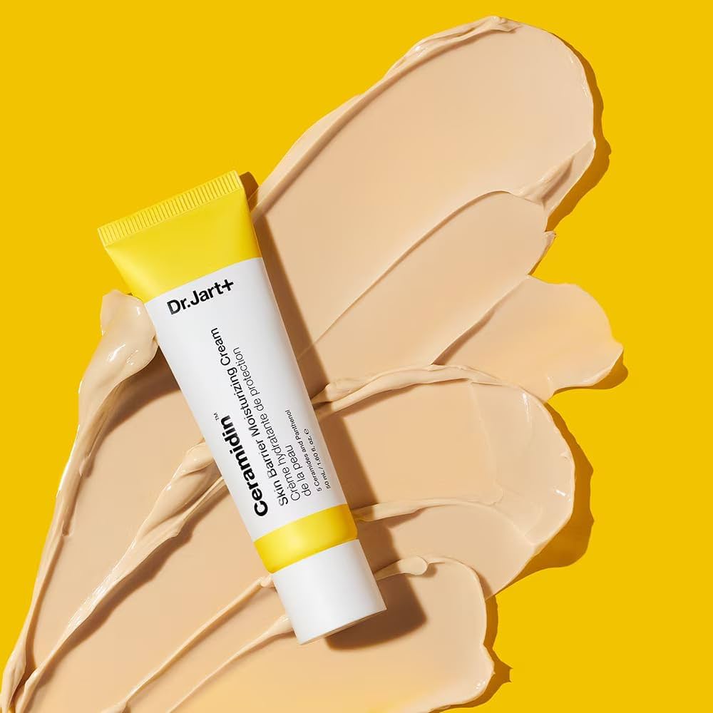 Dr Jart+ - Ceramidin - Crème hydratante aux céramides et panthénol - 50ml