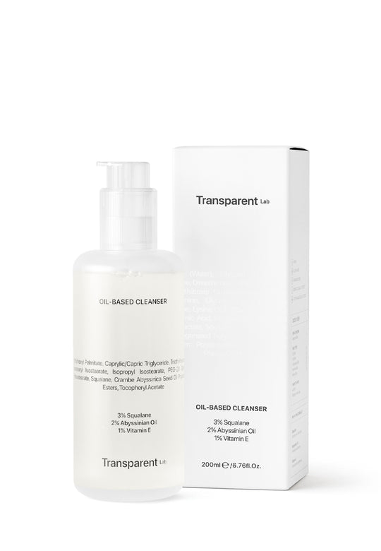 Transparent Lab - DAILY ESSENTIALS SET - Pack Hydratant et éclat du teint