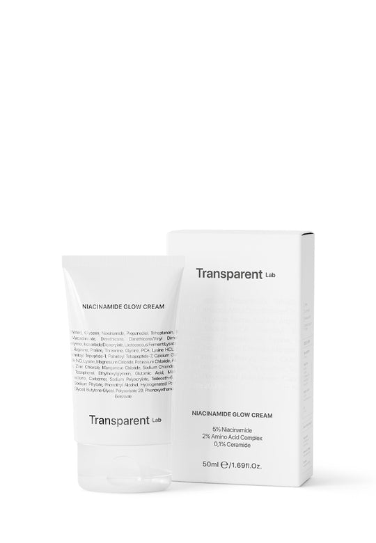 Transparent Lab - DAILY ESSENTIALS SET - Pack Hydratant et éclat du teint