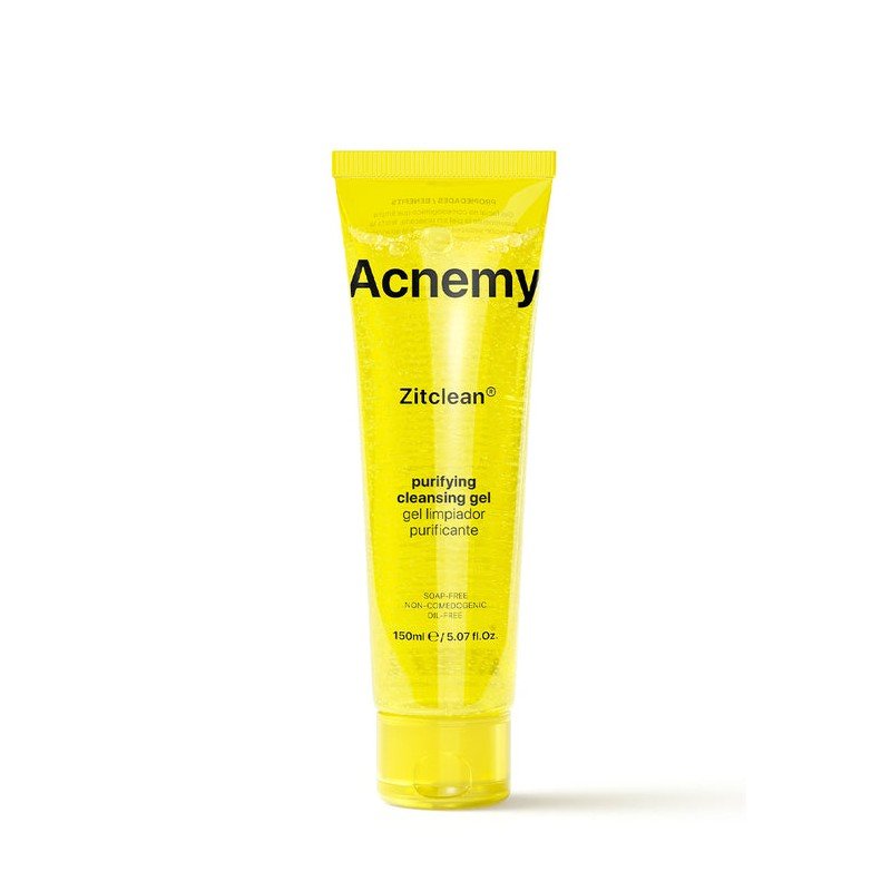 Acnemy - Zitclean - Anti-imperfection cleansing gel - 150ml