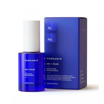 Theramid - Hapca Filler - Hyaluronic Acid Moisturizing Treatment