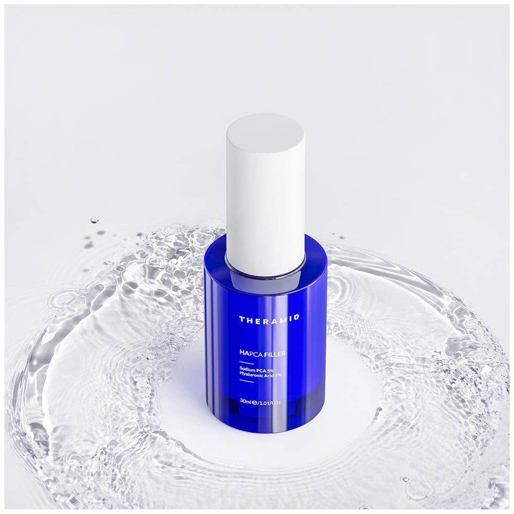 Theramid - Hapca Filler - Hyaluronic Acid Moisturizing Treatment