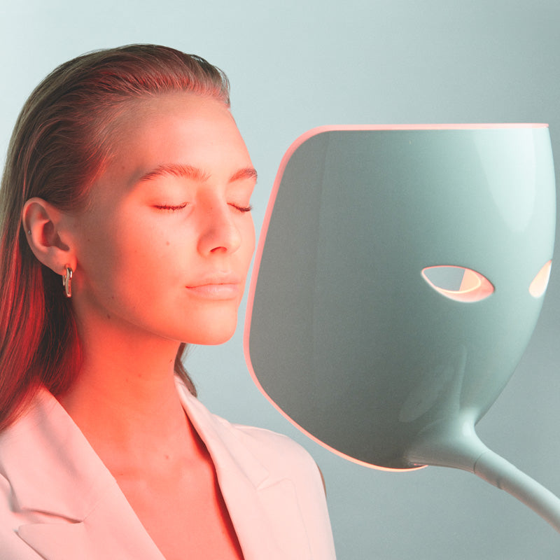 Light therapy (LED) - Rejuvenation session - 20 min