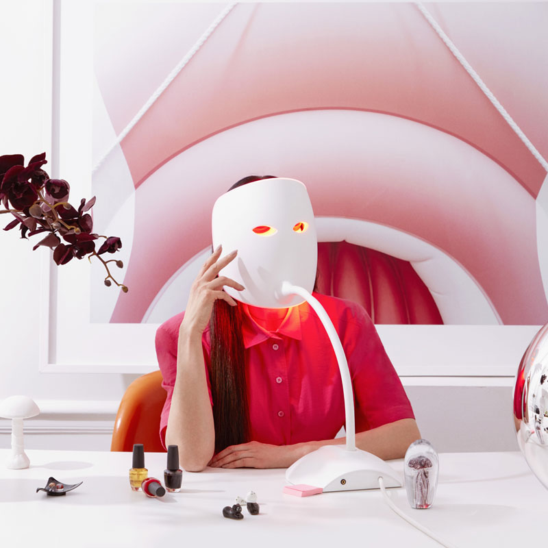 Light therapy (LED) - Rejuvenation session - 20 min
