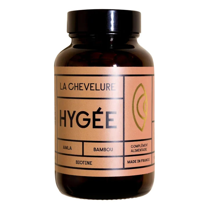 Hygée - La Chevelure - Complément alimentaire