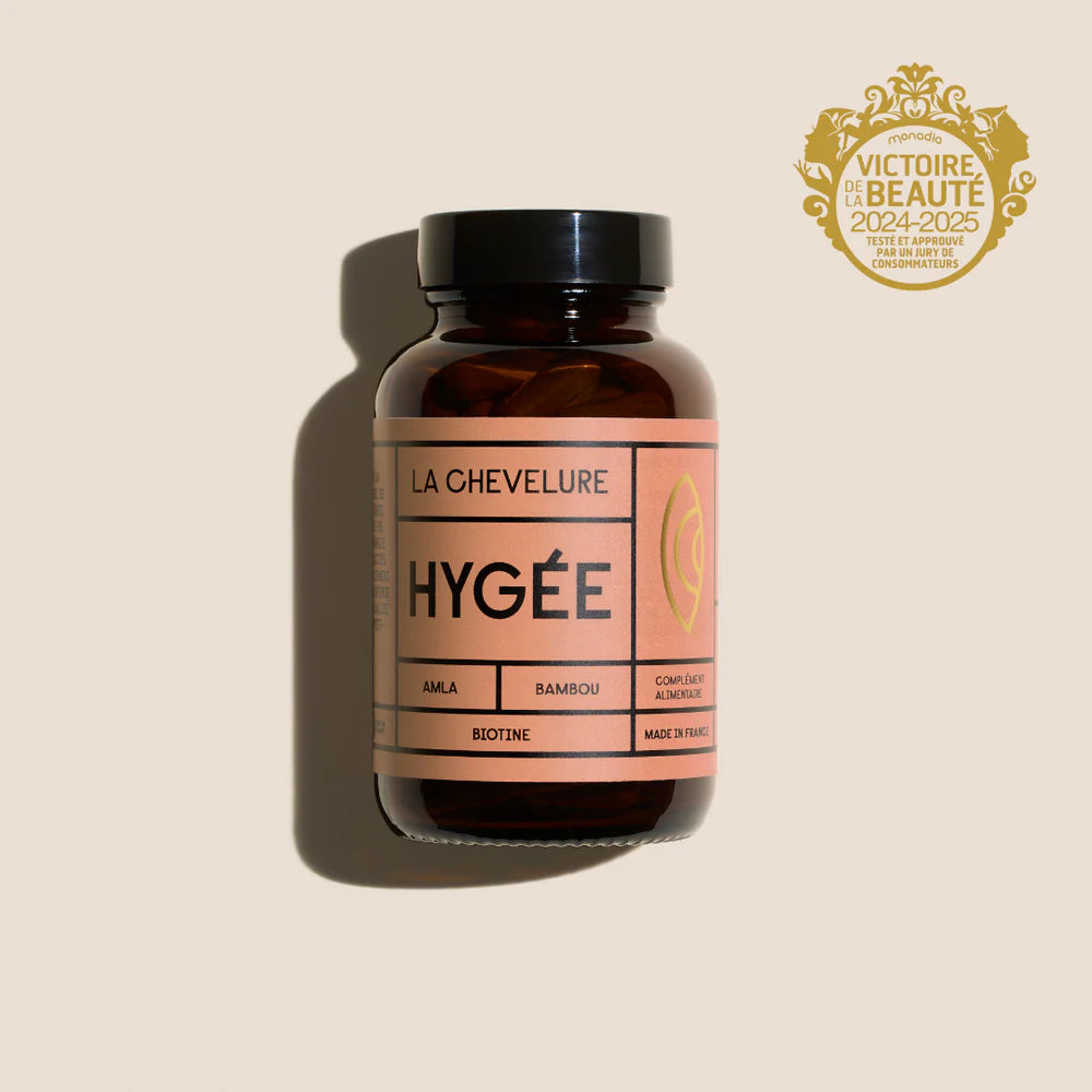 Hygée - La Chevelure - Complément alimentaire