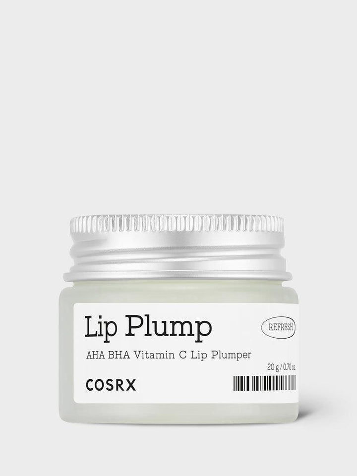 Cosrx - Lip Plump - Refresh AHA BHA Vitamina C Lip Plumper