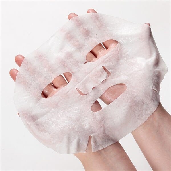 RUHAKU - Masque en tissu ultra hydratant