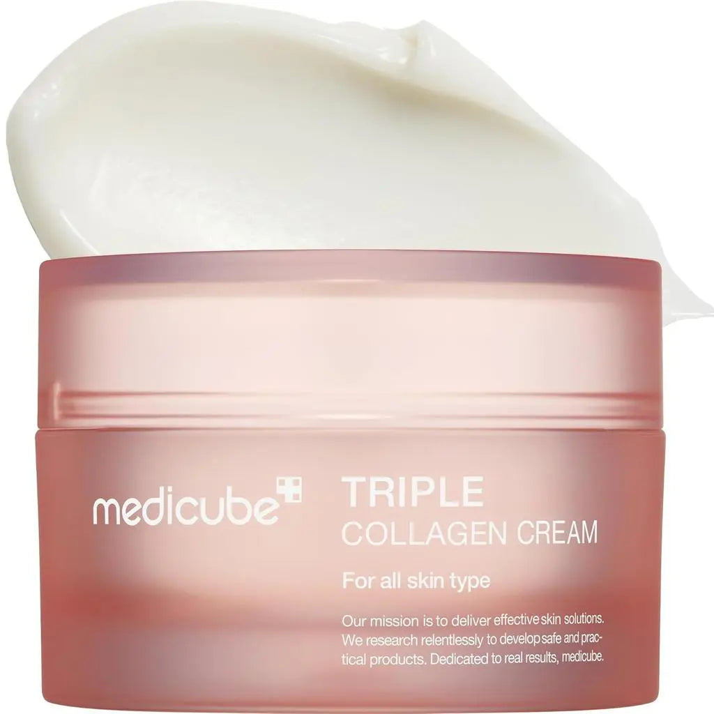 Medicube - Triple Collagen Cream - Crème au collagène