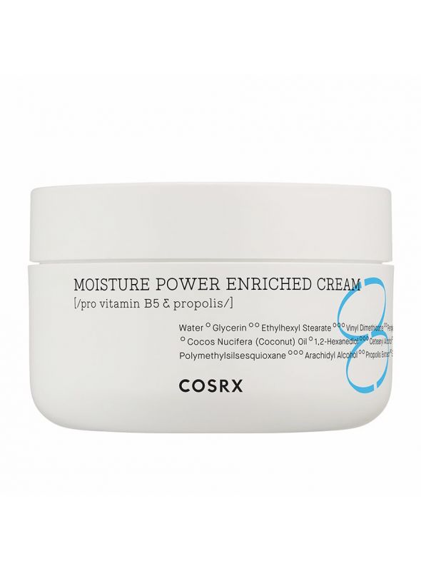 Cosrx - Crema Enriquecida Moisture Power