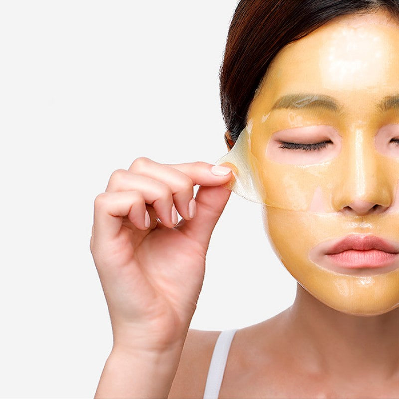PETITFÉE - Chamomile Lightening - Hydrogel Mask