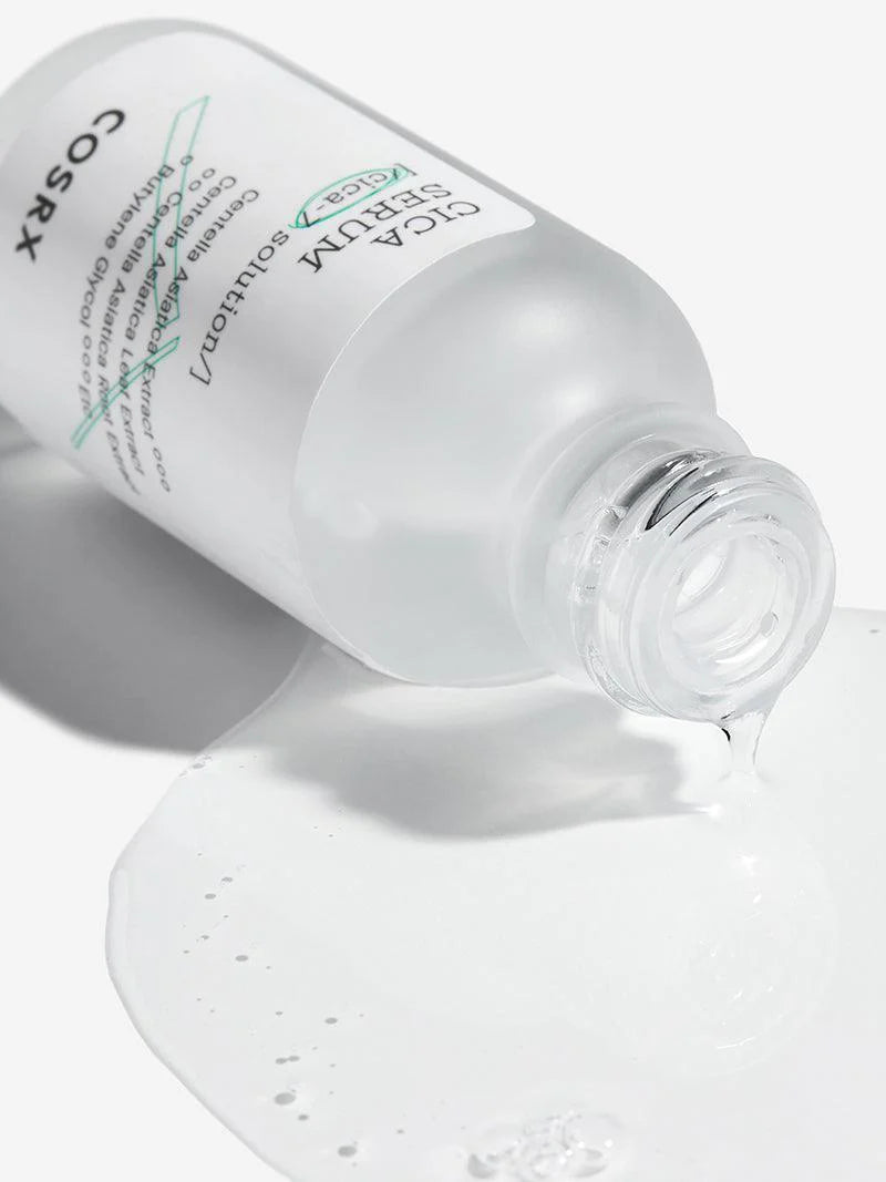 Cosrx - Pure Fit Cica Serum - Sérum calmante y reparador