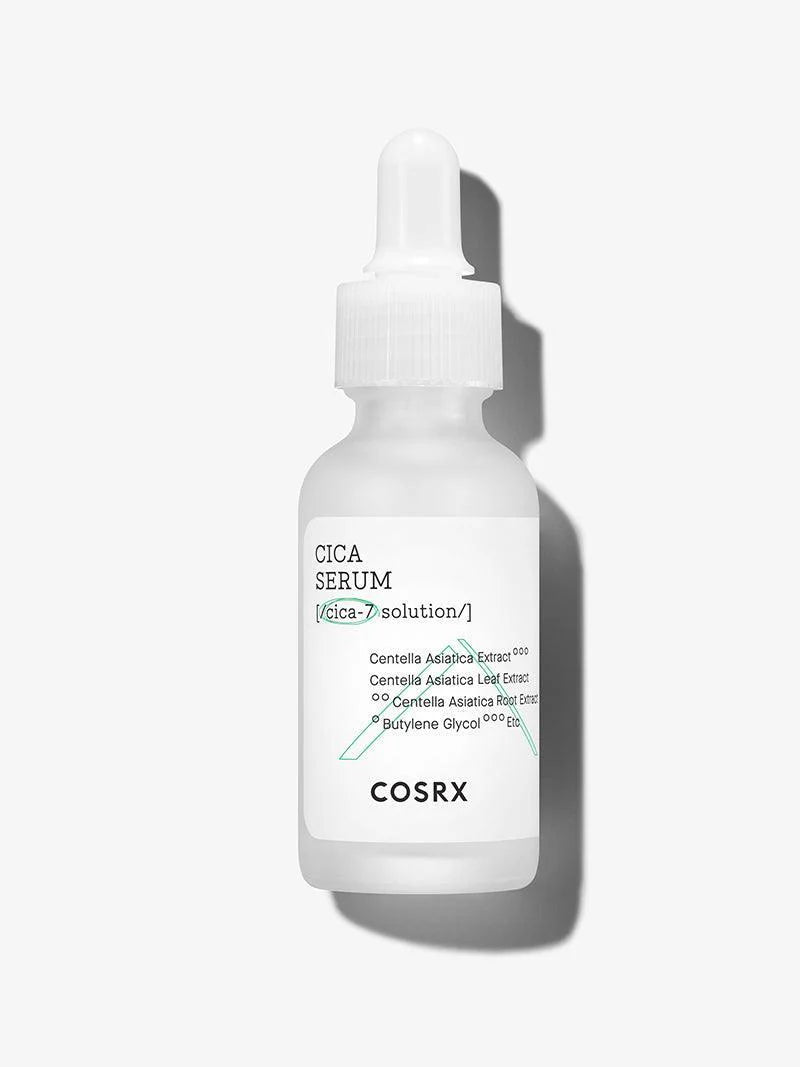 Cosrx - Pure Fit Cica Serum - Sérum calmante y reparador