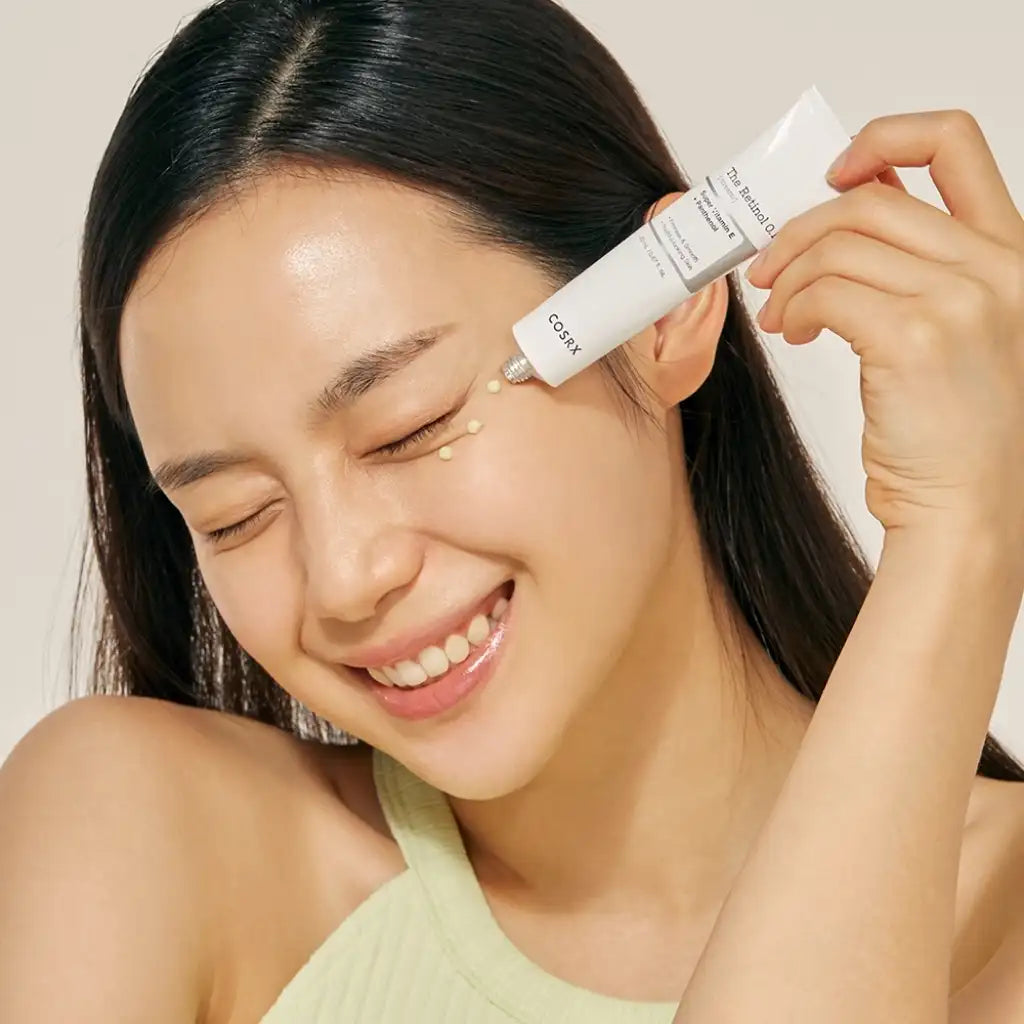 Cosrx - The Retinol 0.1 Cream - Retinol cream