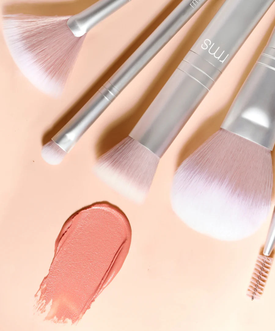 RMS Beauty - Skin2Skin Blush Brush - Pinceau Blush