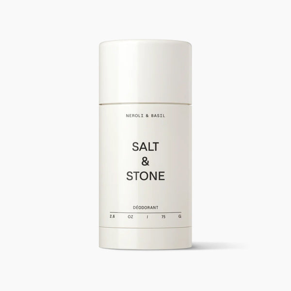 Salt & Stone - Déodorant en stick - Sans aluminium