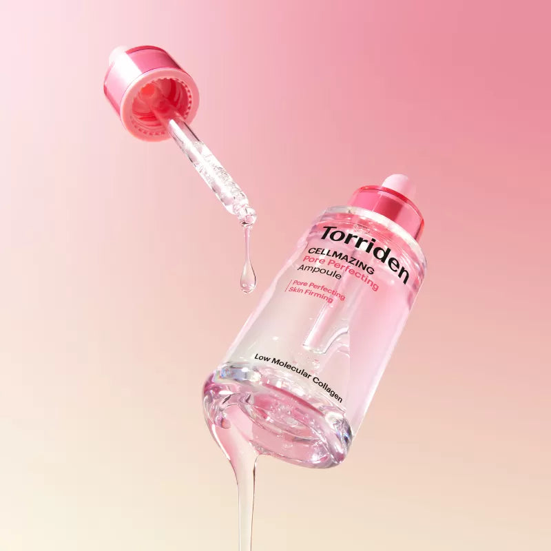 Torriden - Cellmazing Sérum Perfecteur de Pores au Collagène 5D - 30 ml