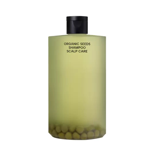 Whamisa - Shampoing cuir chevelu aux petits pois bio fermentés - 490 ml