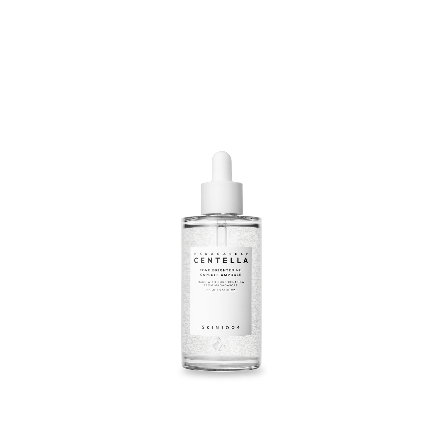 Skin1004 - Tone Brightening Capsule Ampoule - Ampoule éclarcissante